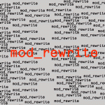 mod_rewrite วิธีการเปิดใช้งาน บน  Apache2 ของ Host Linux (Ubuntu)