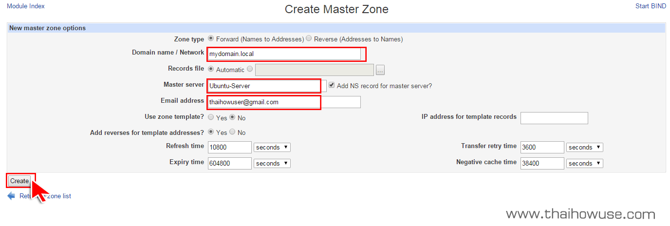 create-master-zone-parameter