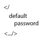 รวม default username password IP Address